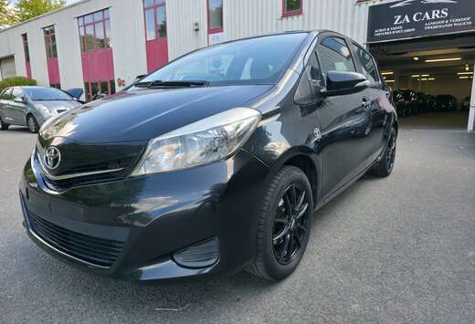 Toyota Yaris 1.0i VVT-i  EXPORT HORS EU