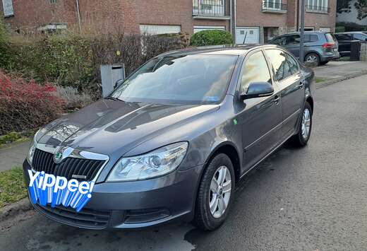 Skoda Octavia 1.6 CR TDi GreenLine Ambiente DPF