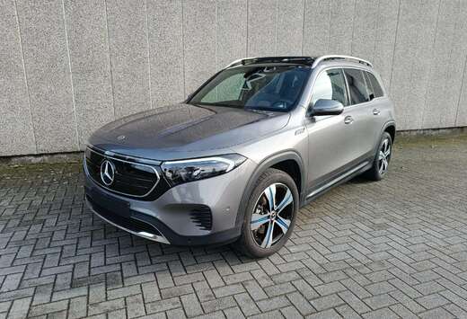 Mercedes-Benz EQB Business Line