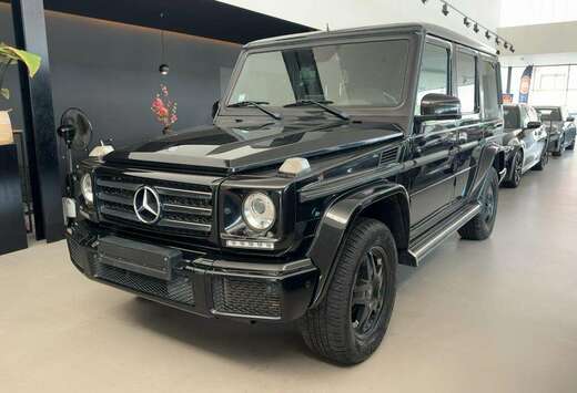 Mercedes-Benz 350 d Lichte vracht