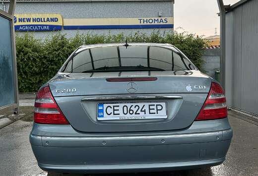 Mercedes-Benz CDI Avantgarde DPF