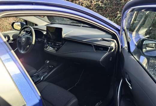 Toyota Corolla TS Hybrid 1.8 Dynamic e-CVT GPF