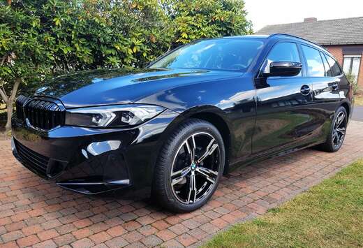 BMW LCI - AUT - GARANTIE