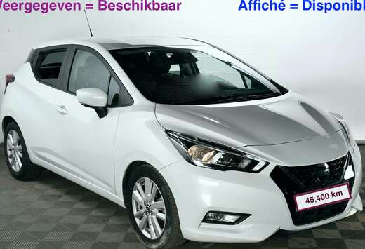 Nissan 1.0 IG-T Tekna 16\'\' Xtronic