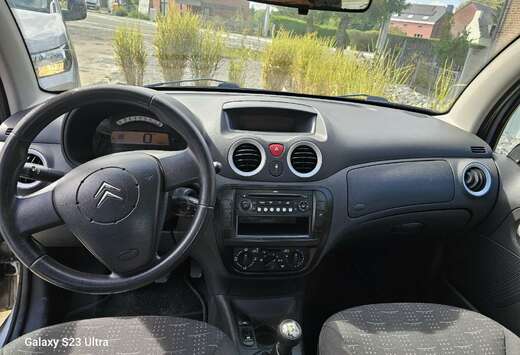 Citroen 1.1i Tentation