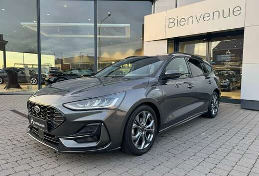 Ford Focus 1.5 EcoBlue ST-Line *GARANTIE 12 MOIS*CAME ...