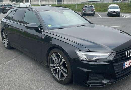 Audi A6 Avant 35 TDi Business Edition Sport S tronic