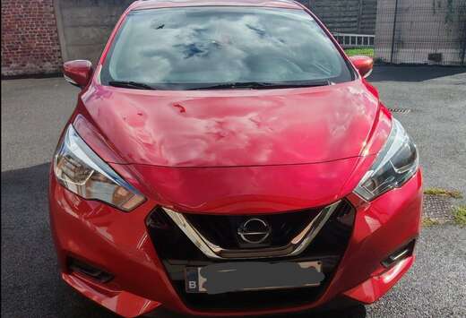 Nissan Micra 0.9 IG-T Acenta