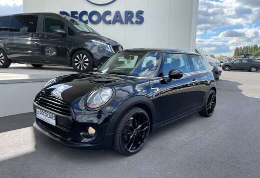 MINI Starterswagen - Bluetooth