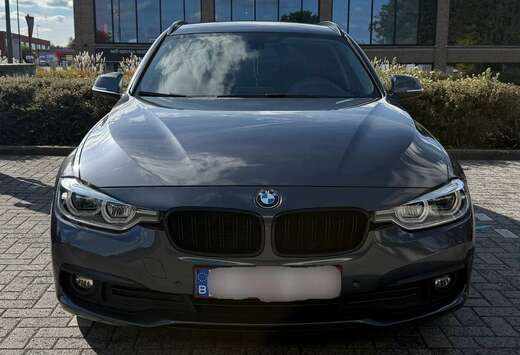 BMW Touring dA AdBlue (EU6d-TEMP)