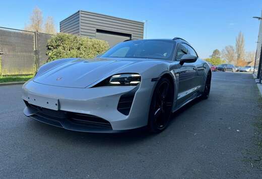 Porsche Taycan Sport Turismo 93.4 kWh Taycan GTS Spor ...