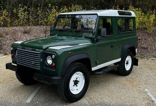 Land Rover 2.5 Td5 - 1999 - Conduite à droite