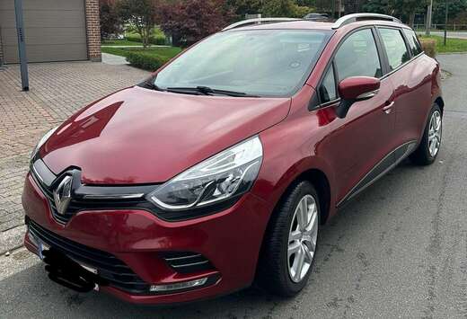 Renault Clio Grandtour Energy TCe 90 Start