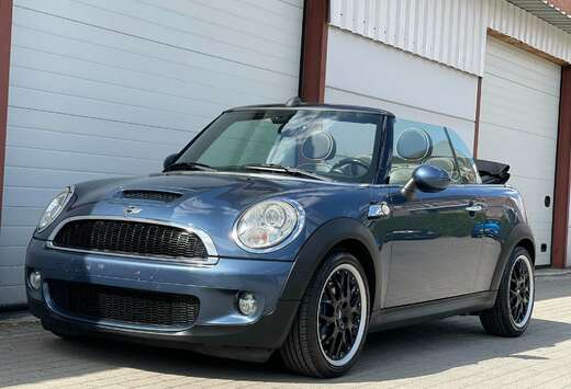 MINI Mini Cooper S Cabrio