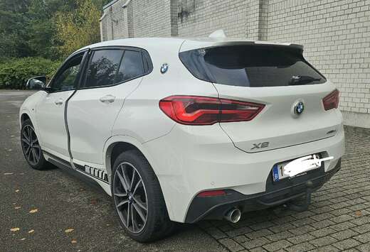 BMW 1.5iA sDrive18 OPF