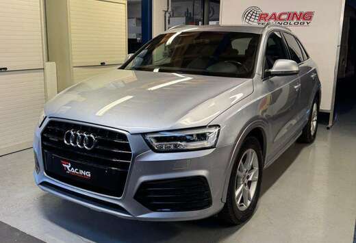 Audi 2.0 TDi Quattro S tronic