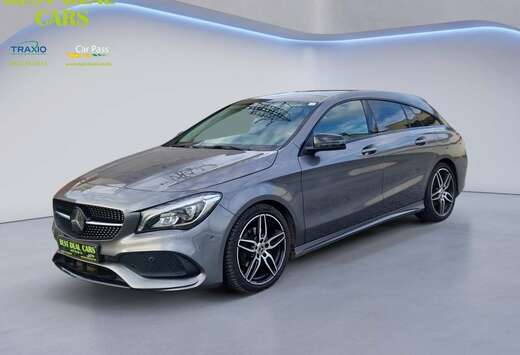Mercedes-Benz CLA 180 Business Solution AMG (EU6d-TEM ...