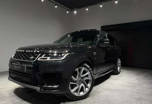 Land Rover 2.0 Si4 P300 HSE CAMERA//TOIT PANO//LED//1 ...