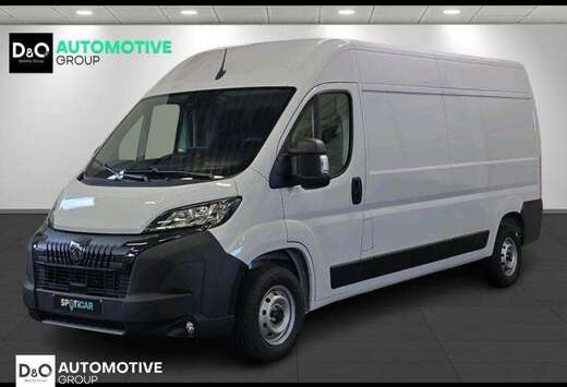 Peugeot l3h2 camera gps