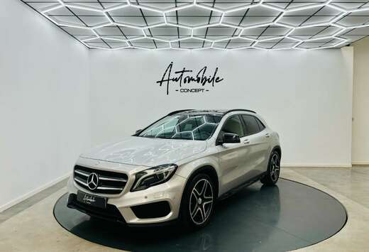 Mercedes-Benz 1AN GARANTIETOIT PANOLEDCARNET D’ENT