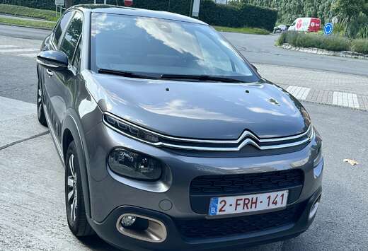 Citroen PureTech 82 S&S BVM5 Origins