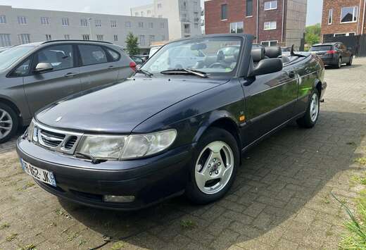 Saab 2.3i Cabrio SE