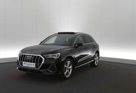 Audi 45 TFSI e S-Tronic S-Line Platinum LEDER CAM PAN ...