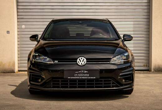 Volkswagen Golf R 4Motion (BlueMotion Technology) DSG