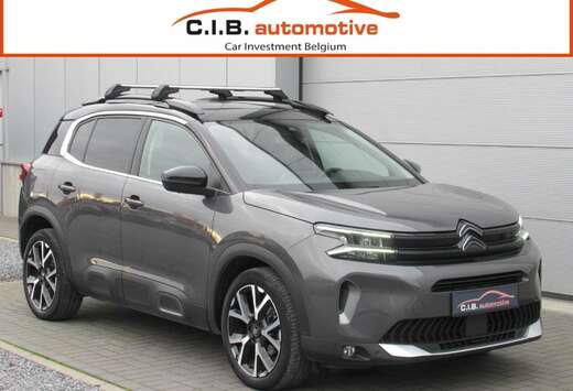 Citroen 1.5 HDI Aut. Shine / € 14.990 netto / Pano