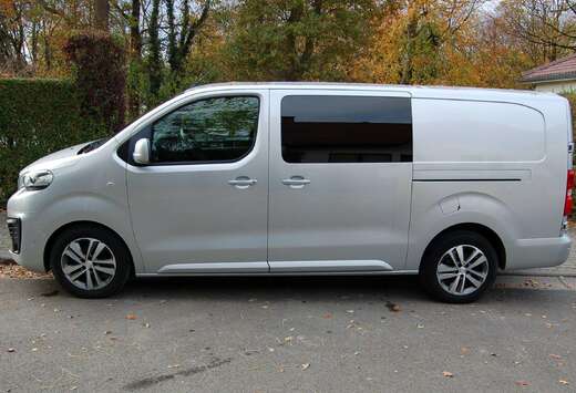 Peugeot 2.0 HDI PREMIUM LONG DOUBLE CABINE