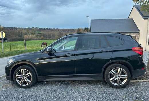 BMW X1 1.5iA sDrive18 OPF