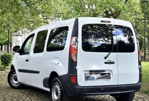 Renault 7400€+TVA MAXIGARANTIE 12M CARNET COMPLET