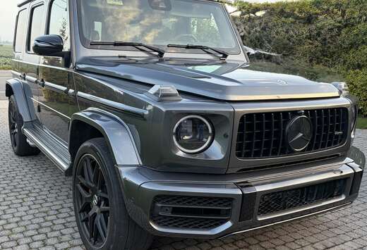 Mercedes-Benz eerste eigenaar - btw wagen