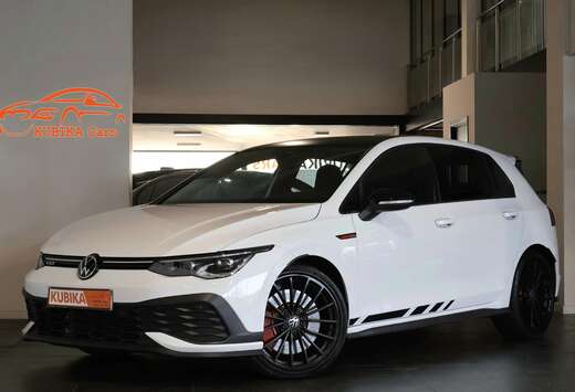 Volkswagen 2.0 TSI Clubsport DSG Akrapovic *BTW * Gar ...