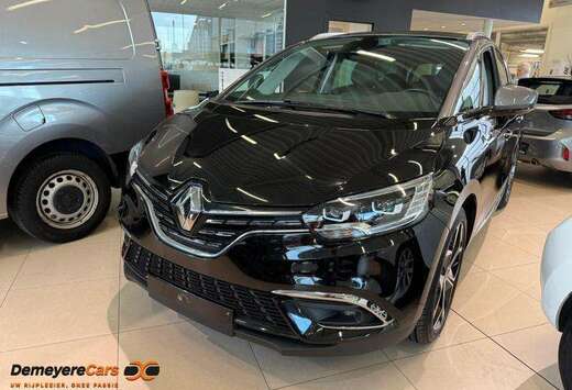 Renault IV Scenic Techno