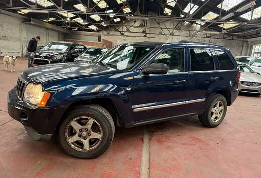 Jeep 3.0 Turbo V6 2Place Utilitaire*Marchands Export*