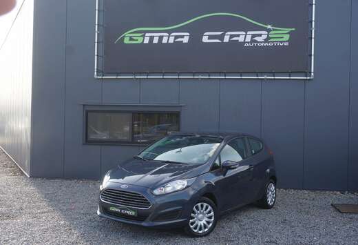 Ford 1.0  Benzine 3 deurs -PDC-26dkm-Garantie