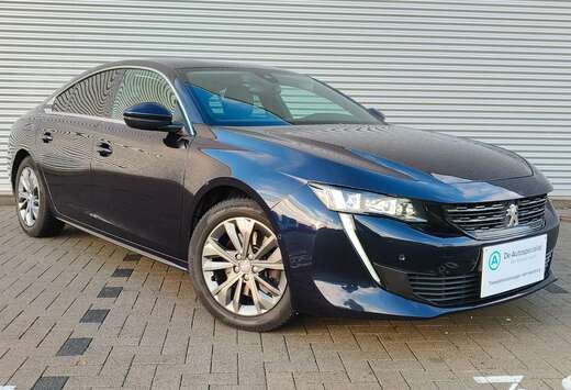 Peugeot 508 BlueHDi 180 EAT8 GT