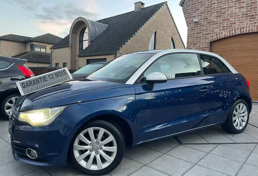 Audi A1 1.2 TFSI Ambition S-lineGARANTIE 12 M