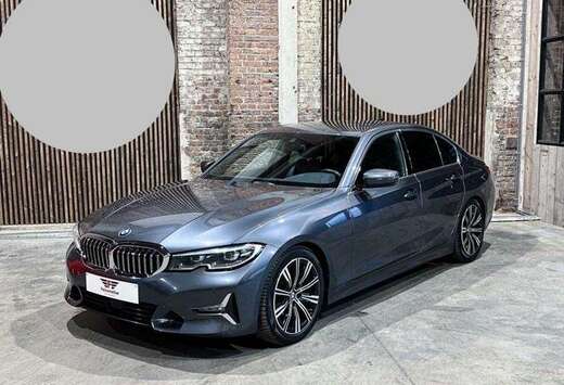 BMW 320d GT Sport-Aut.berlin line