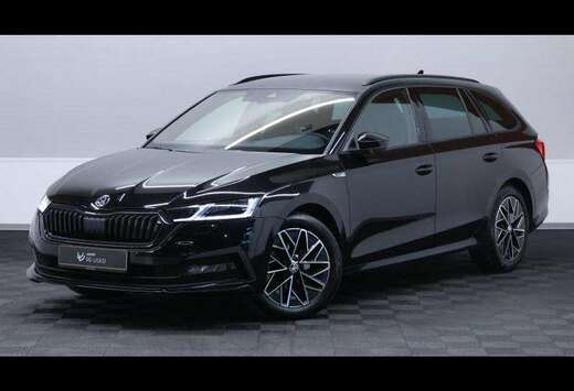 Skoda Combi SPORTLINE 2.0 TDI 116 DSG7