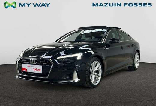 Audi Sportback Audi A5 Sportback Business Edition adv ...