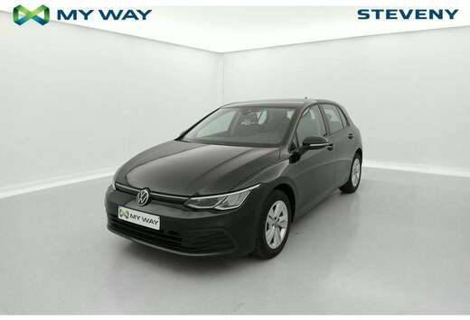 Volkswagen New Golf Life 1.0 TSI 81 kW (110 ch) 6 vit ...