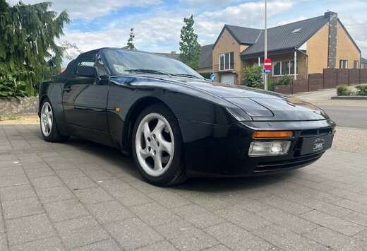 Porsche 944 S 2 Cabriolet