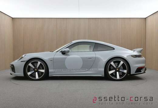Porsche 911 (992) Sport Classic*Heritage*Lift*459km