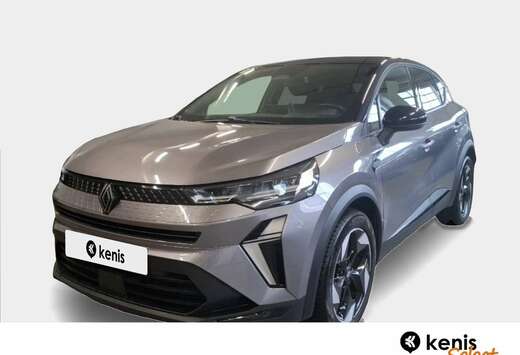 Renault 1.0 TCe 90 techno AIRCO PDC CAM APPLE CARPLAY