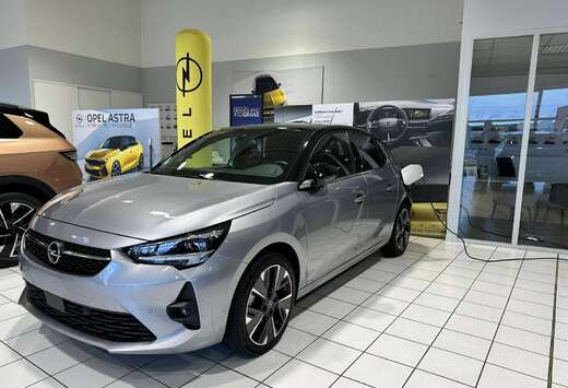 Opel e-Corsa 50 kWh ultimate garantie 2029