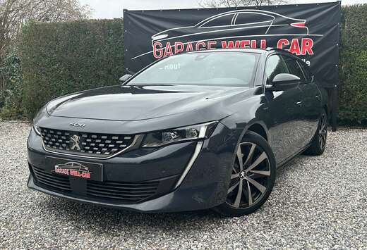 Peugeot SW 1.5Hdi Boîte Auto GT-Line Garantie 1 an