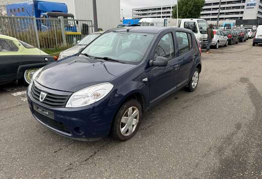 Dacia Sandero 1.2i Ambiance