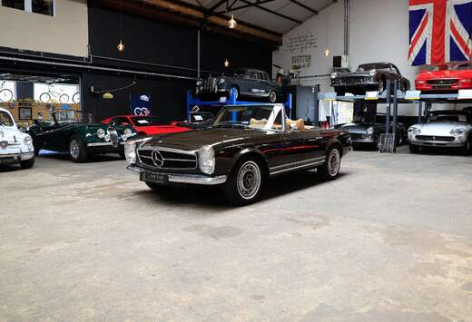 Mercedes-Benz Pagode